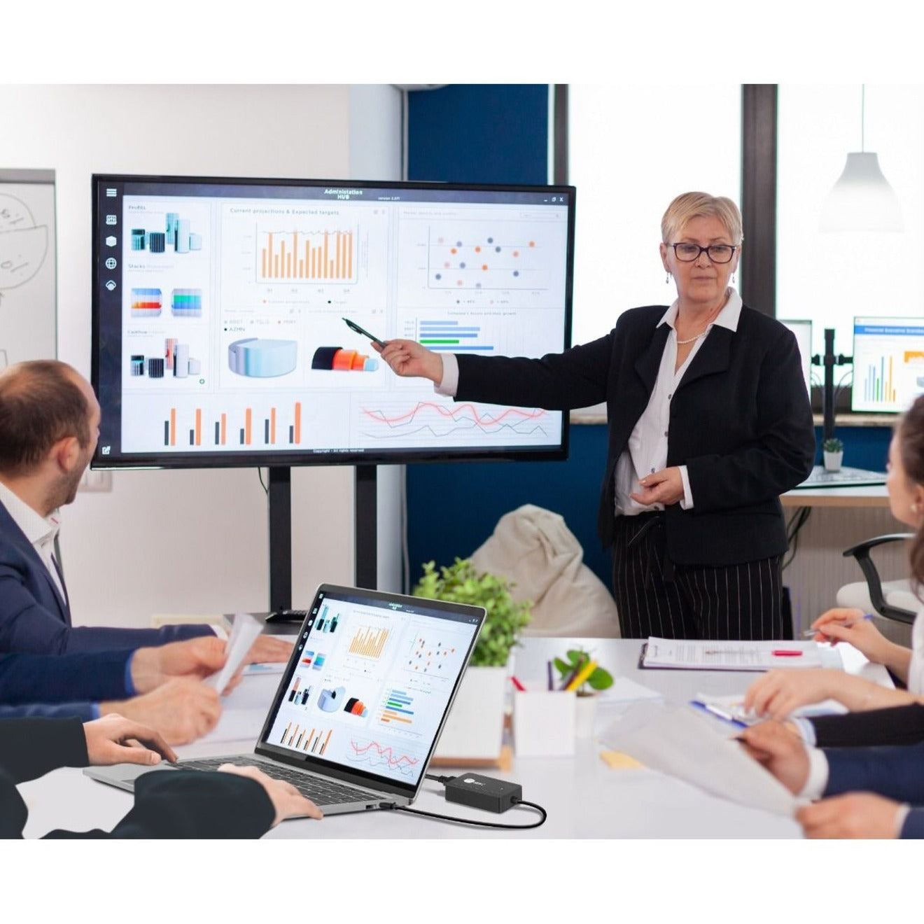 SIIG USB 3.0 to HDMI / DVI Video Adapter Pro