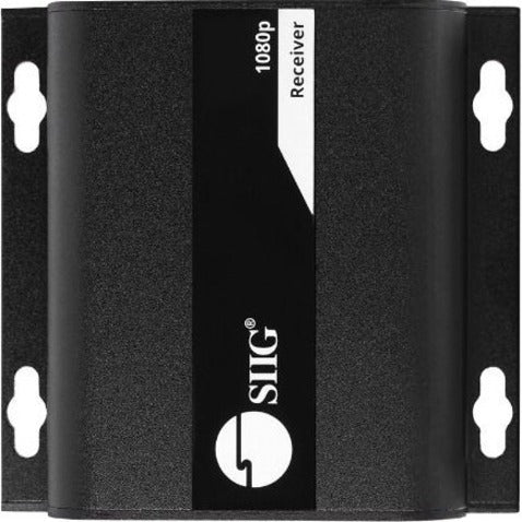 SIIG HDMI HDbitT Over IP Extender with IR - Receiver