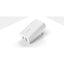 Belkin BoostCharge Dual Wall Charger with PPS (USB-C Cable with Lightning Connector included) - Power Adapter