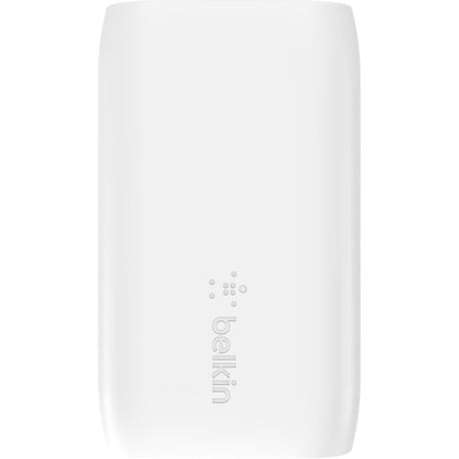 Belkin BoostCharge Dual USB-C and USB-A Power Delivery Wall Charger 32W - Power Adapter