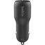 Belkin BoostCharge Dual Car Charger with PPS 37W (USB-C Cable with Lightning Connector included)