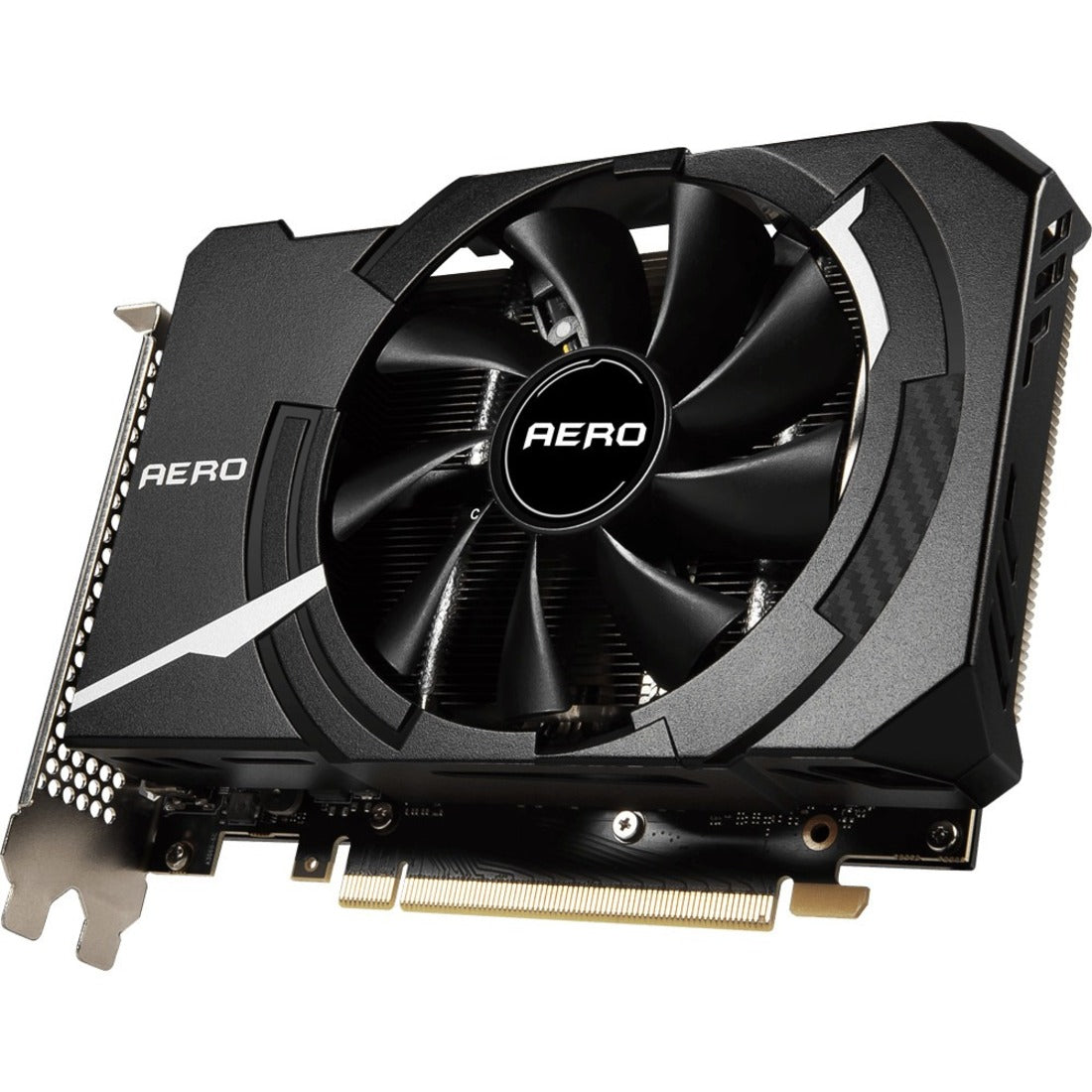 MSI NVIDIA GeForce RTX 3050 Graphic Card - 8 GB GDDR6