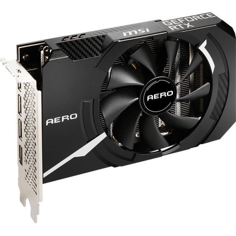 MSI NVIDIA GeForce RTX 3050 Graphic Card - 8 GB GDDR6