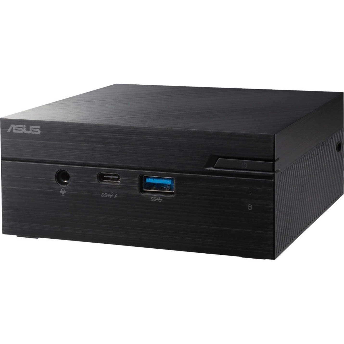 Asus PN41-SYSF441PAFD Desktop Computer - Intel Celeron N4500 Dual-core (2 Core) - 4 GB RAM DDR4 SDRAM - 128 GB SSD - Mini PC