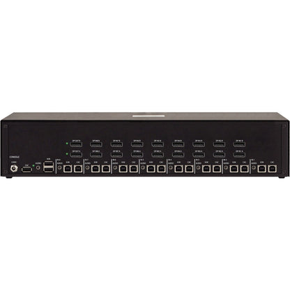 Black Box Secure KVM Switch - DisplayPort