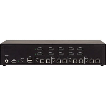 Black Box Secure KVM Switch - DisplayPort