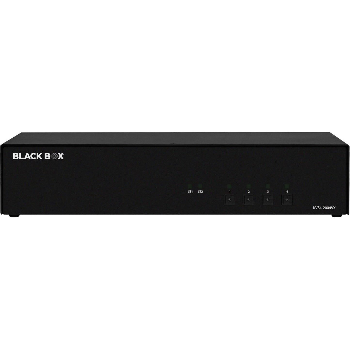 Black Box Secure KVM Switch - DisplayPort