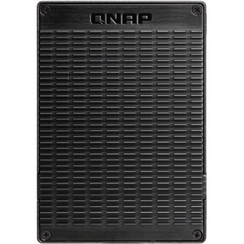 QNAP Drive Enclosure PCI Express NVMe 4.0 x4 - U.2 (SFF-8639) Host Interface Internal