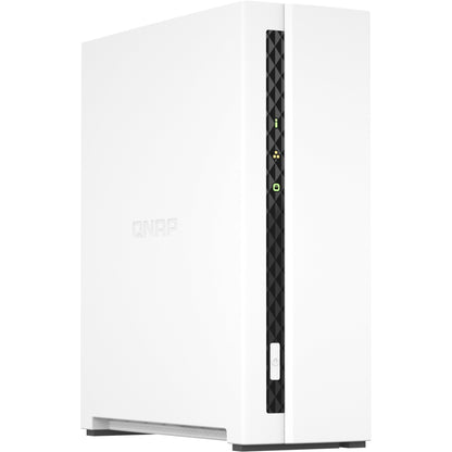QNAP TS-133 SAN/NAS Storage System