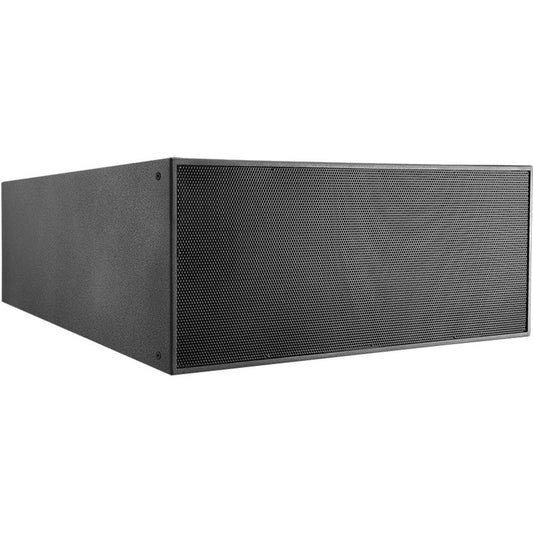 JBL Professional VLA601Hi 3-way Speaker - Black