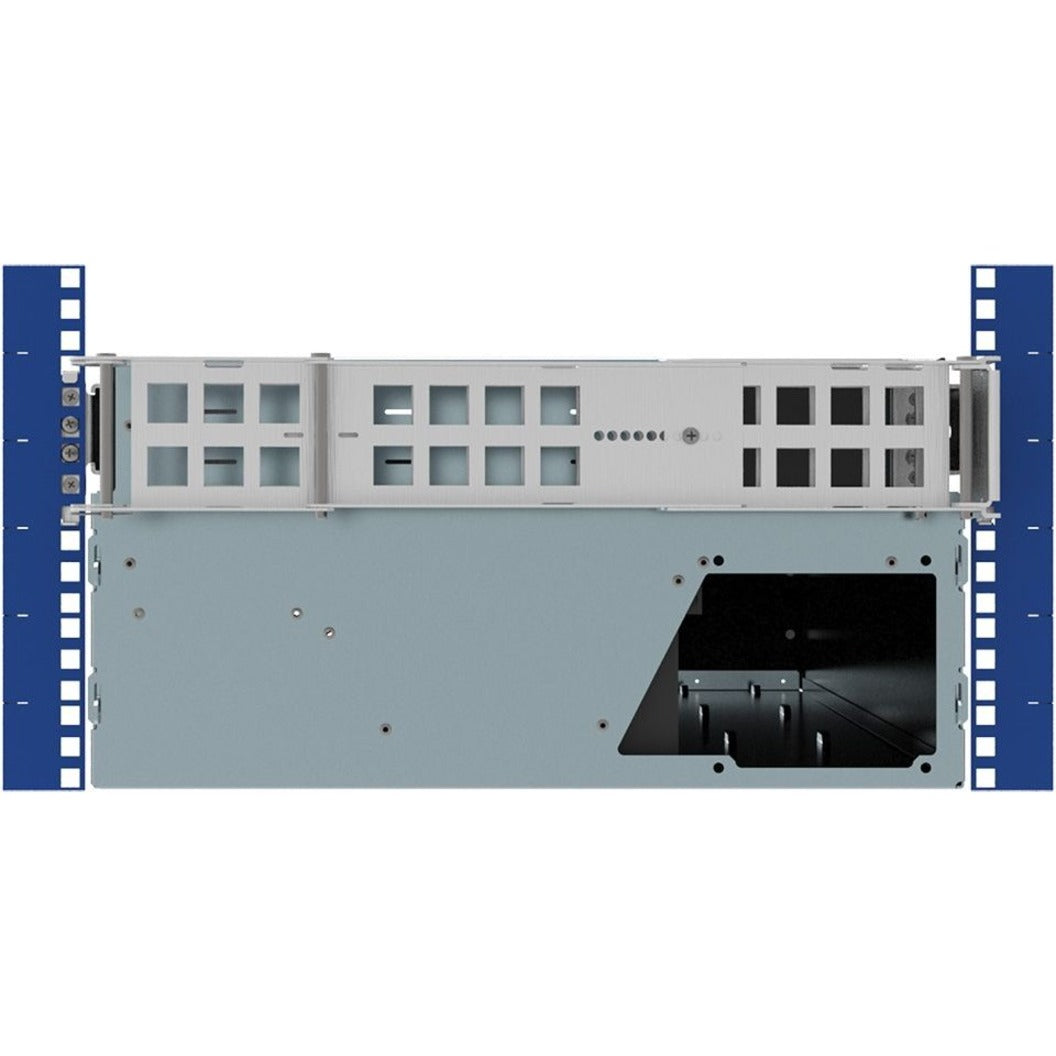 Rack Solutions 5U HyperShelf for 16 Dell Optiplex Micro
