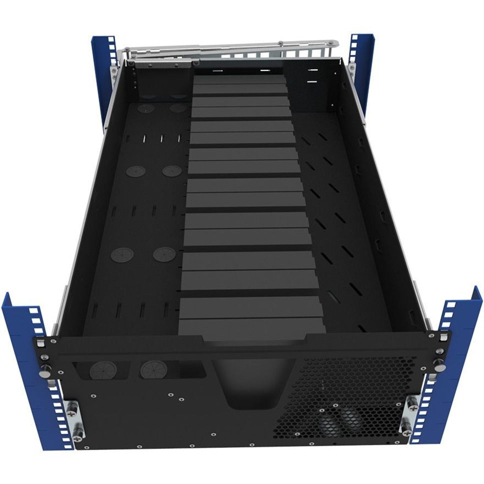 Rack Solutions 5U HyperShelf for 16 Dell Optiplex Micro