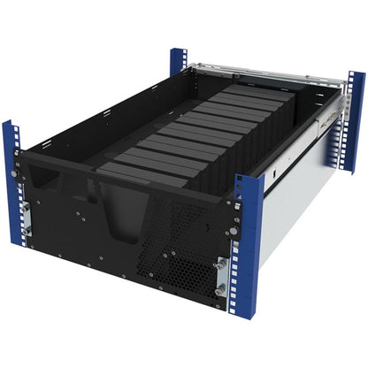Rack Solutions 5U HyperShelf for 16 Dell Optiplex Micro