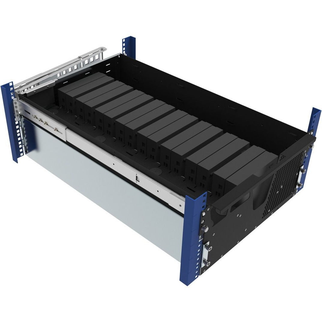 Rack Solutions 5U HyperShelf for 16 Dell Optiplex Micro