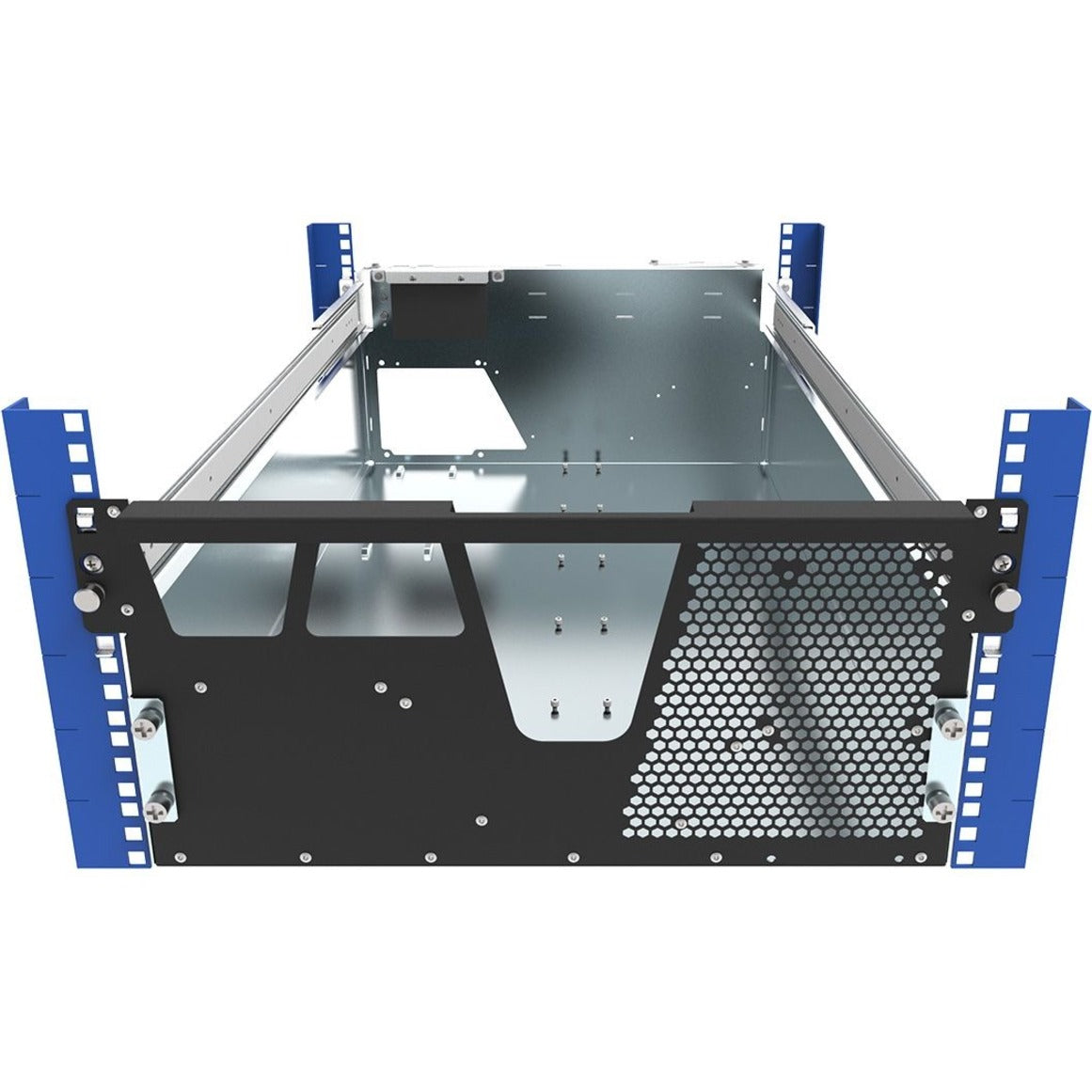 Rack Solutions 5U HyperShelf for 16 Dell Optiplex Micro