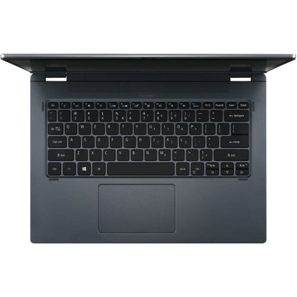 Acer TravelMate Spin P4 P414RN-51 TMP414RN-51-52YE 14" Touchscreen Convertible 2 in 1 Notebook - Full HD - 1920 x 1080 - Intel Core i5 11th Gen i5-1135G7 Quad-core (4 Core) 2.40 GHz - 16 GB Total RAM - 512 GB SSD - Slate Blue
