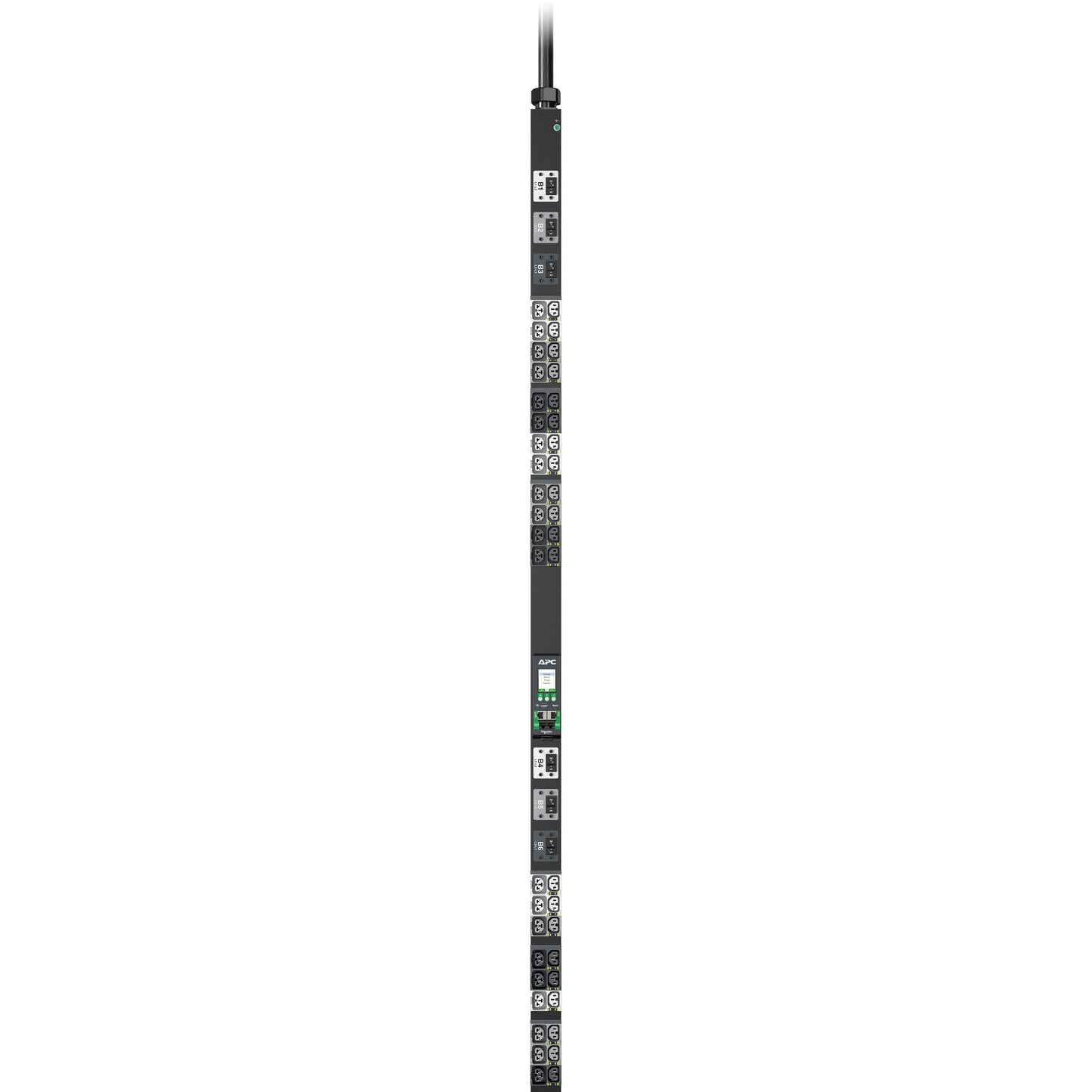 APC by Schneider Electric NetShelter 42-Outlets PDU