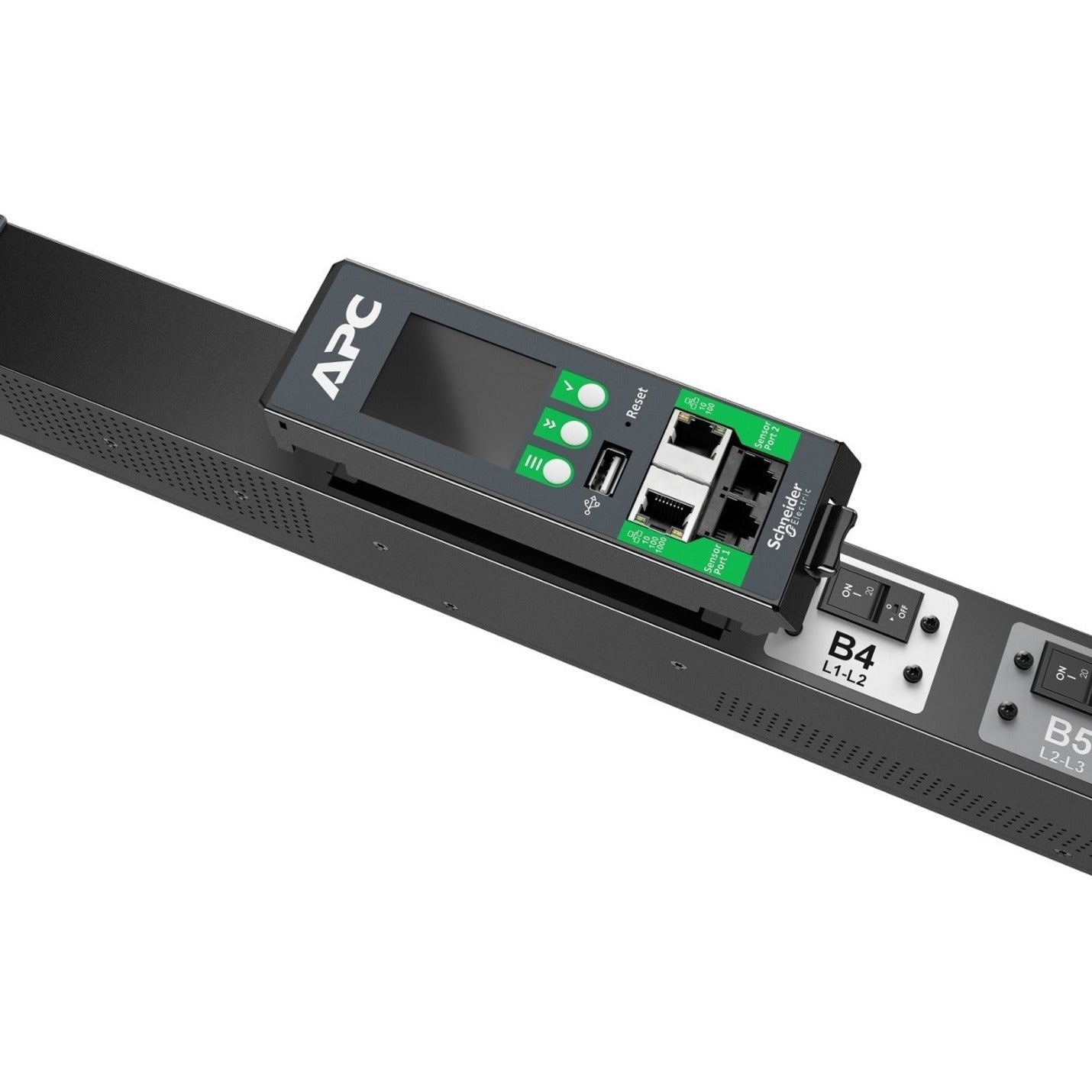 APC by Schneider Electric NetShelter 40-Outlets PDU