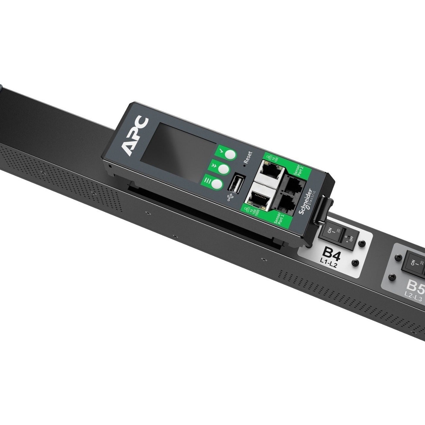 APC by Schneider Electric NetShelter 42-Outlets PDU