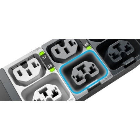 APC by Schneider Electric NetShelter 40-Outlets PDU