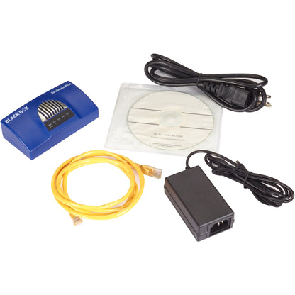 Black Box Gateway - Ethernet/LAN Interface 4-Port