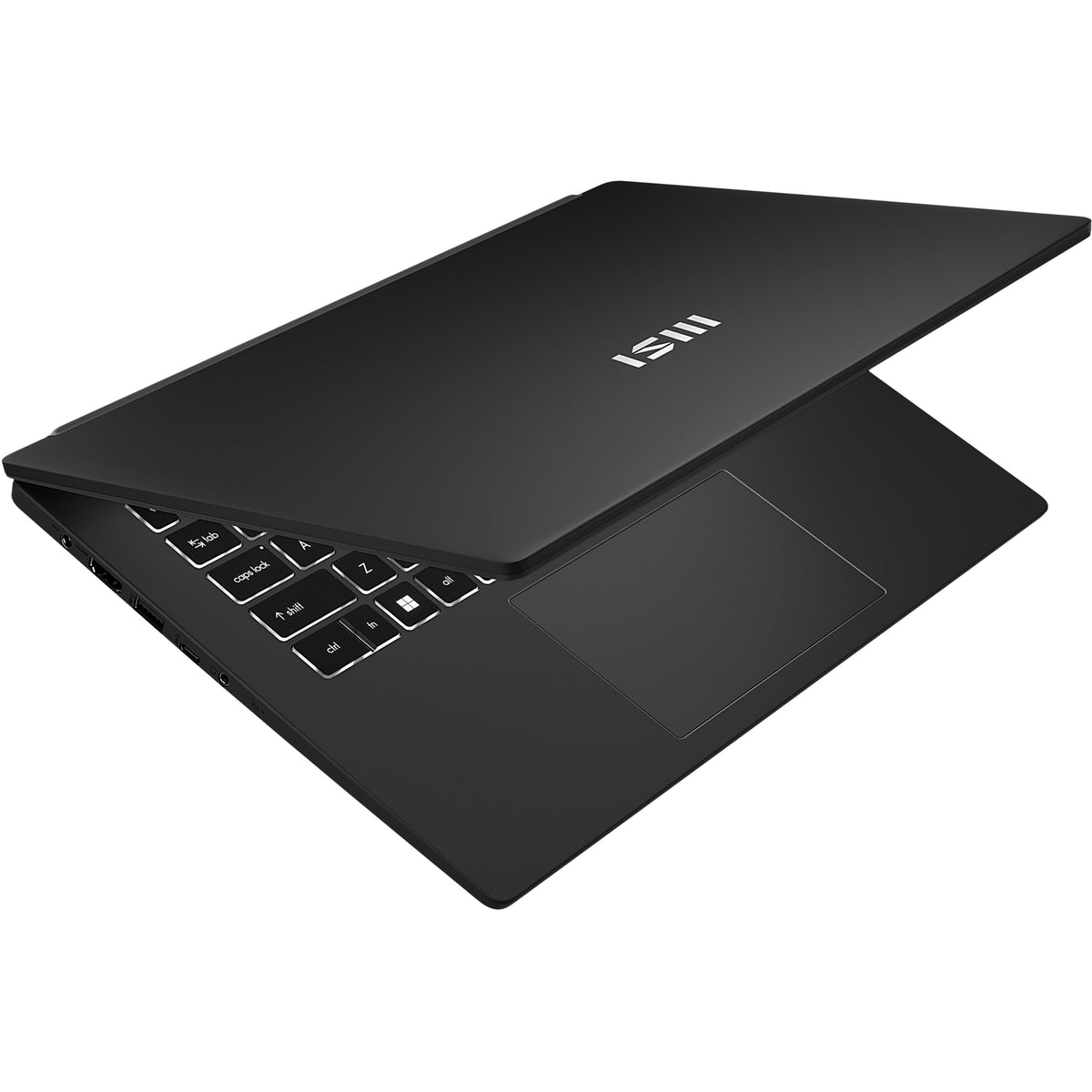 MSI Modern 14 Modern 14 C12M-032 14" Notebook - Full HD - 1920 x 1080 - Intel Core i5 12th Gen i5-1235U 1.30 GHz - 8 GB Total RAM - 512 GB SSD - Classic Black