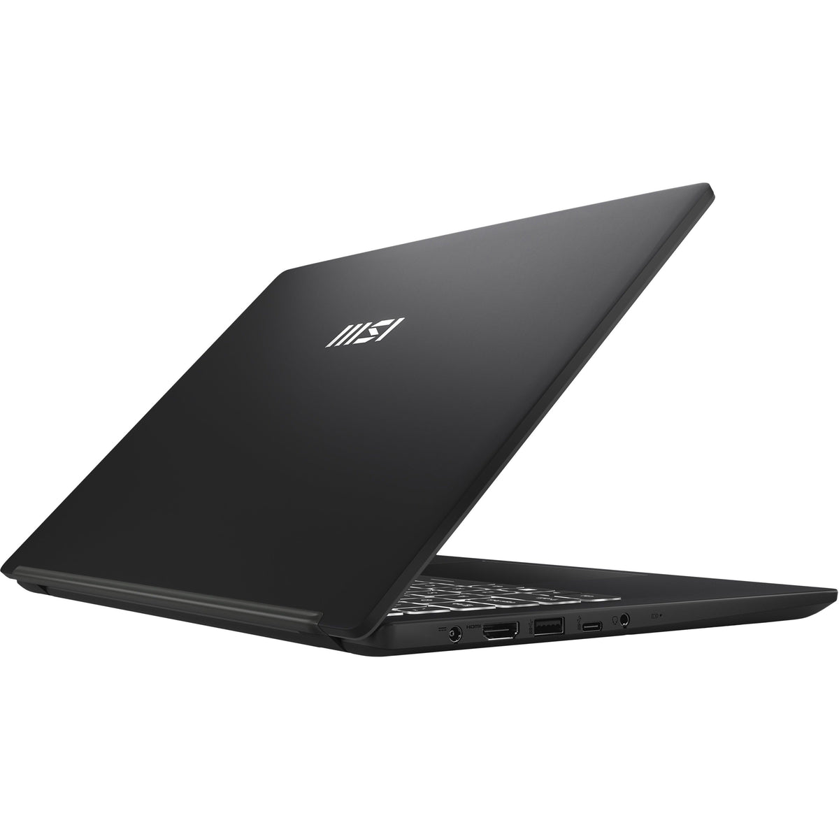 MSI Modern 14 Modern 14 C12M-032 14" Notebook - Full HD - 1920 x 1080 - Intel Core i5 12th Gen i5-1235U 1.30 GHz - 8 GB Total RAM - 512 GB SSD - Classic Black