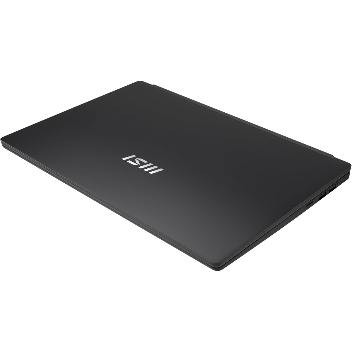 MSI Modern 14 Modern 14 C12M-032 14" Notebook - Full HD - 1920 x 1080 - Intel Core i5 12th Gen i5-1235U 1.30 GHz - 8 GB Total RAM - 512 GB SSD - Classic Black