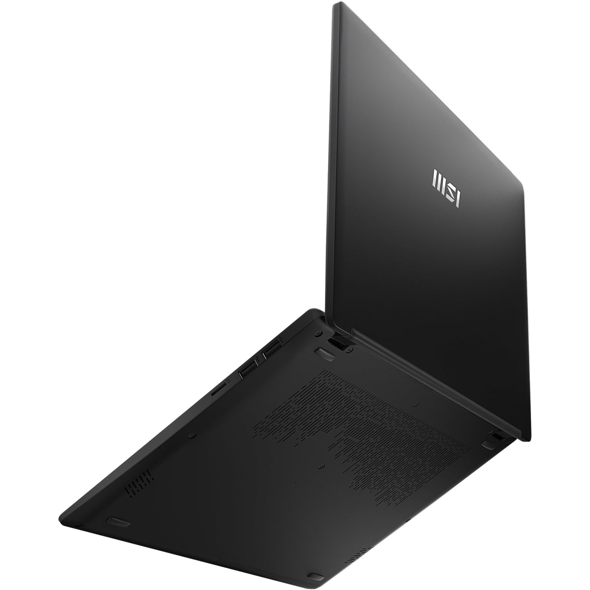 MSI Modern 14 Modern 14 C12M-032 14" Notebook - Full HD - 1920 x 1080 - Intel Core i5 12th Gen i5-1235U 1.30 GHz - 8 GB Total RAM - 512 GB SSD - Classic Black