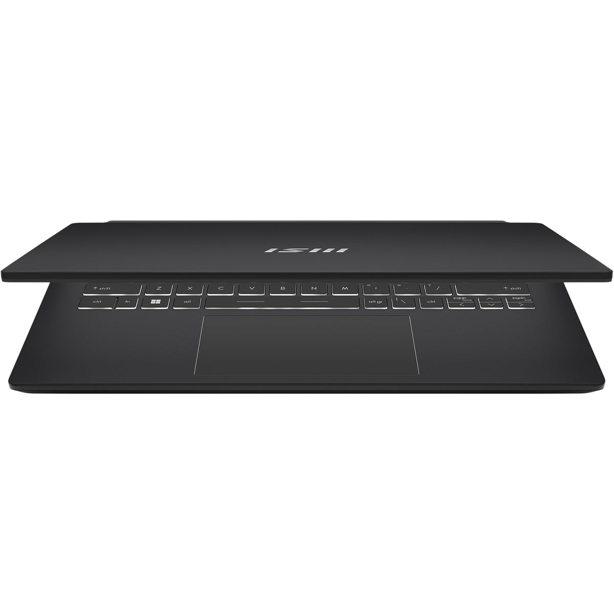 MSI Modern 14 Modern 14 C12M-032 14" Notebook - Full HD - 1920 x 1080 - Intel Core i5 12th Gen i5-1235U 1.30 GHz - 8 GB Total RAM - 512 GB SSD - Classic Black