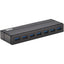 Tripp Lite 7-Port USB-A Mini Hub - USB 3.2 Gen 1 International Plug Adapters