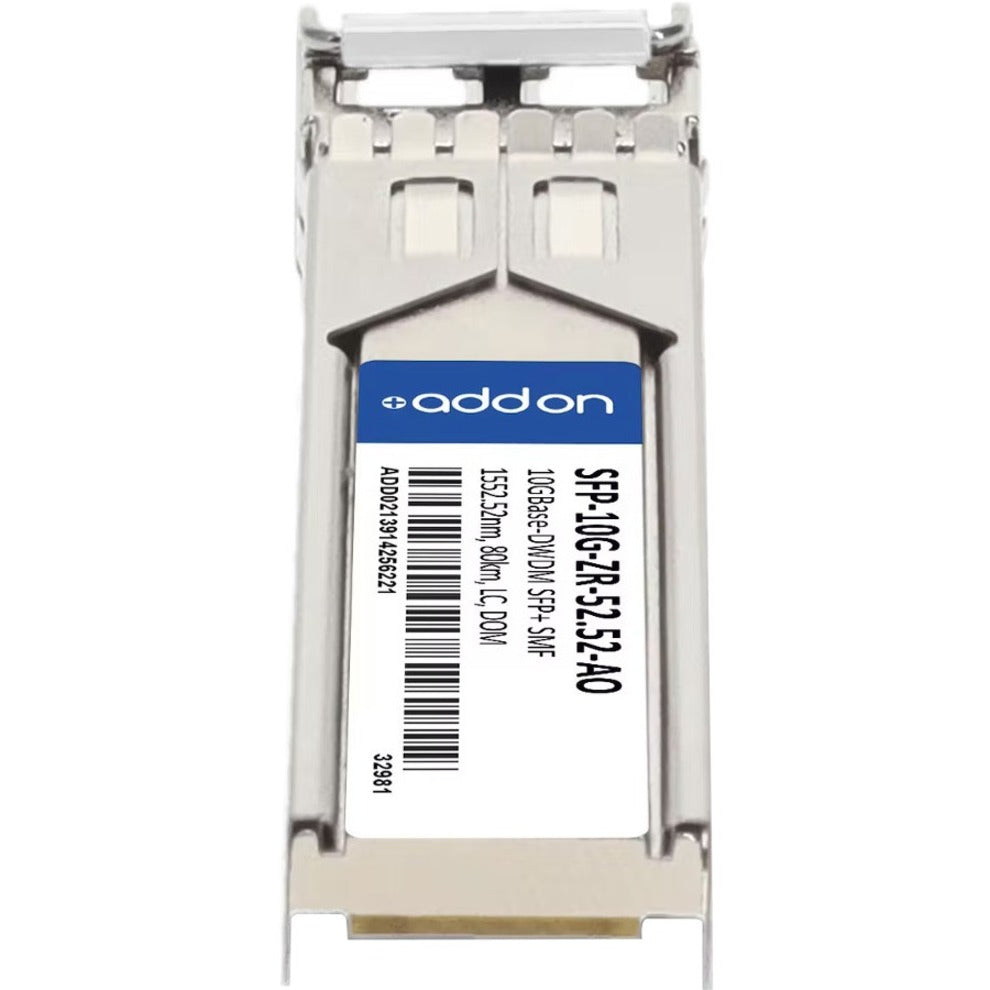 AddOn Cisco SFP+ Module