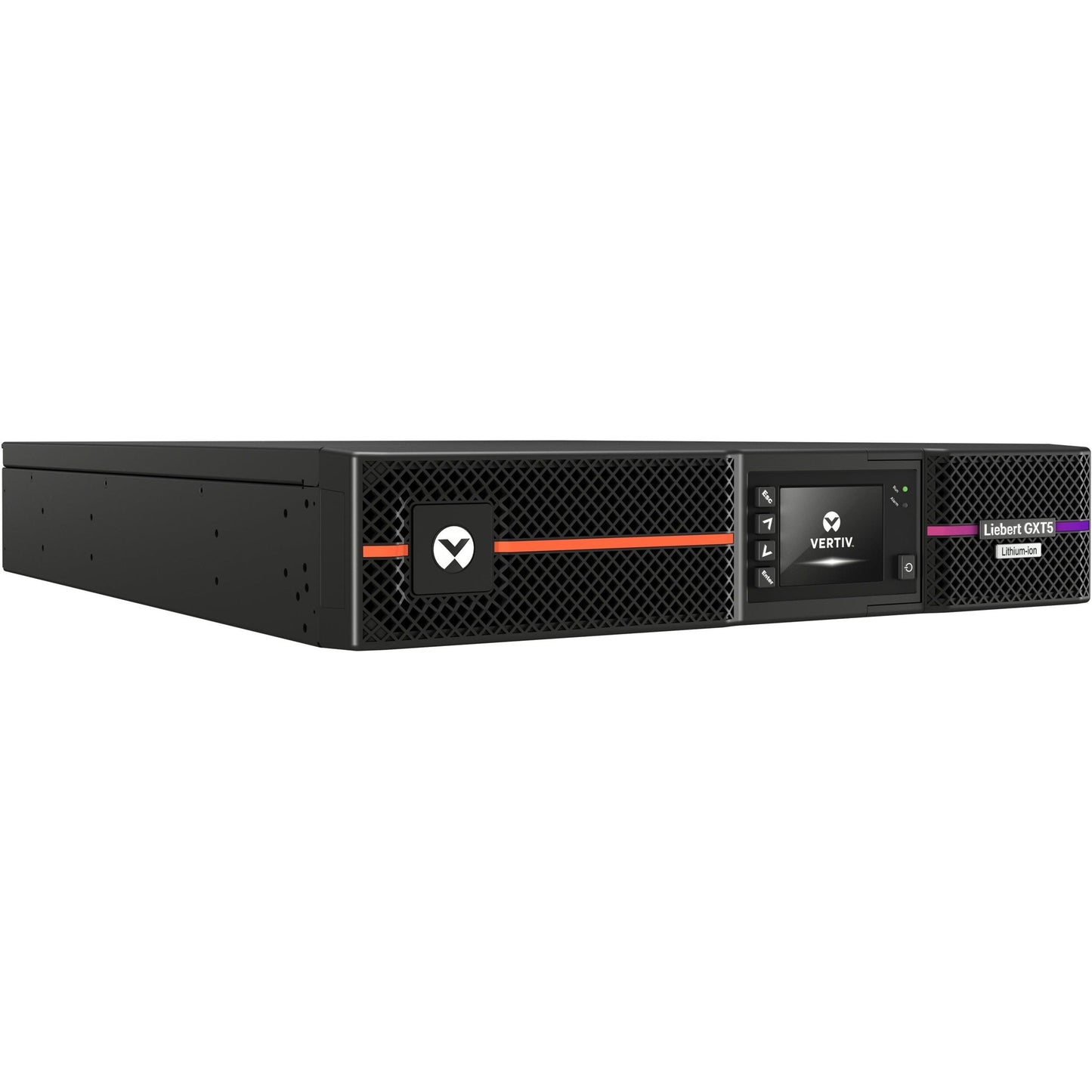 Vertiv Liebert GXT5 Lithium-Ion N Online UPS 3000VA/2700W 120V Tower/Rack UPS