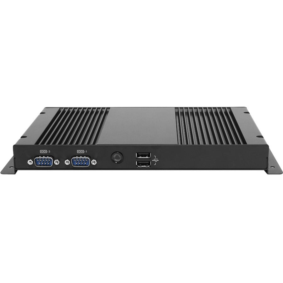 AOpen DEX5750 Desktop Computer - Intel Core i3 11th Gen i3-1115G4 - 8 GB RAM DDR4 SDRAM - 128 GB M.2 SSD - Mini PC