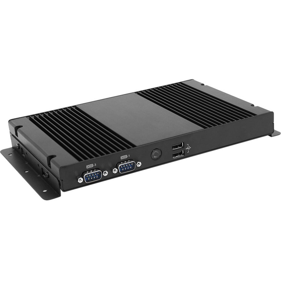 AOpen DEX5750 Desktop Computer - Intel Core i3 11th Gen i3-1115G4 - 8 GB RAM DDR4 SDRAM - 128 GB M.2 SSD - Mini PC