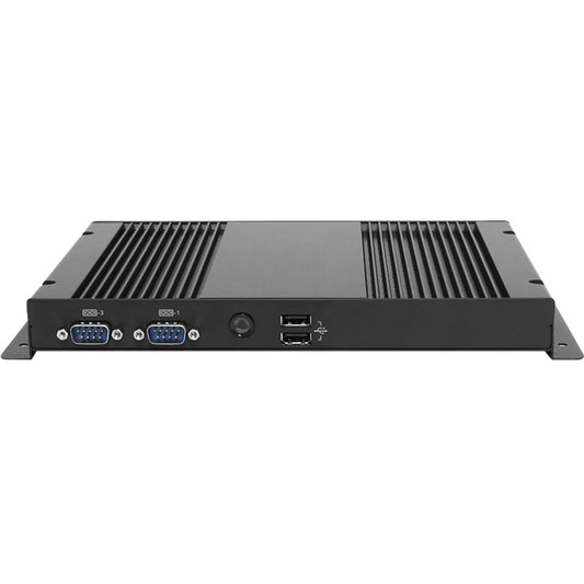 AOpen DEX5750 Desktop Computer - Intel Core i5 11th Gen i5-1135G7 - 8 GB RAM DDR4 SDRAM - 128 GB M.2 SSD - Mini PC