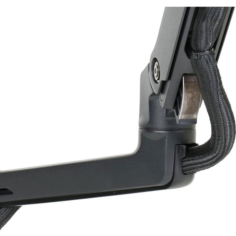 Ergotron Mounting Extension for Mounting Arm - Black