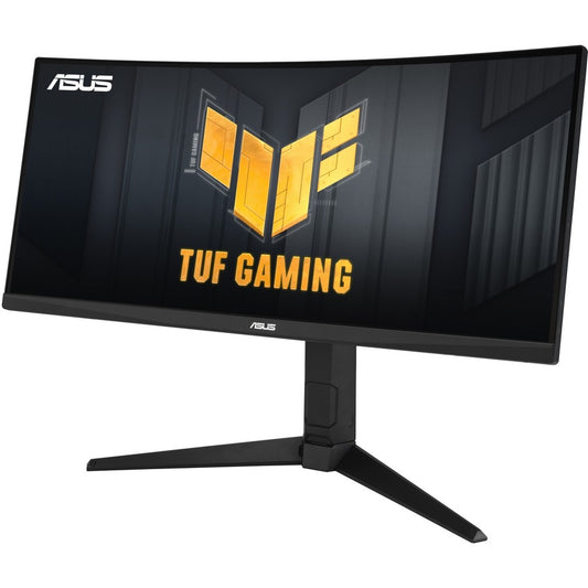 TUF VG30VQL1A 29.5" UW-UXGA Curved Screen Gaming LCD Monitor - 21:9