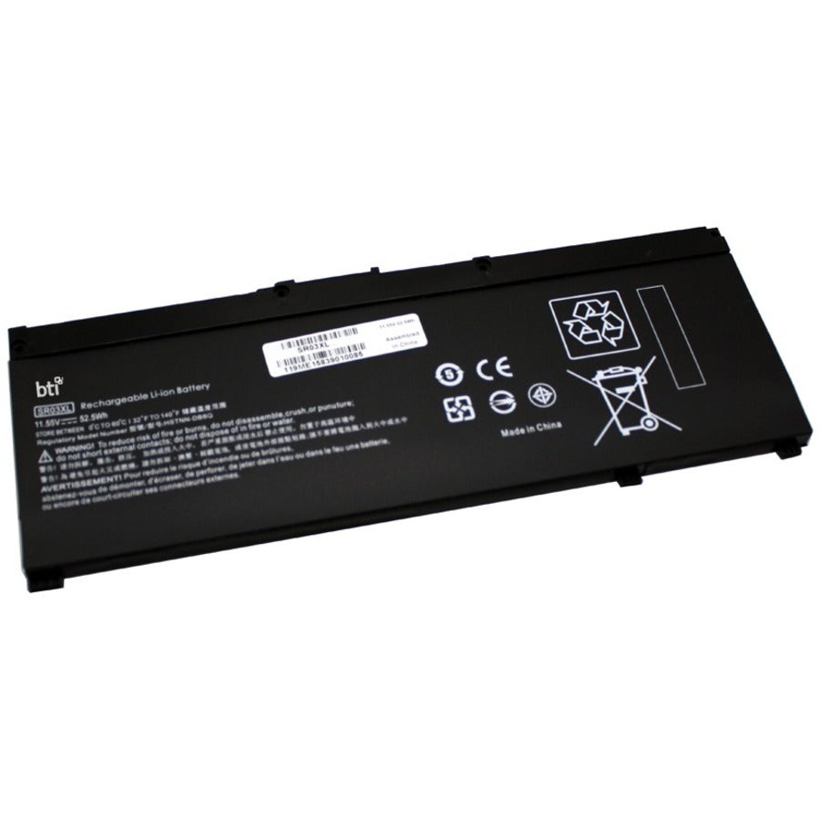 BTI Battery