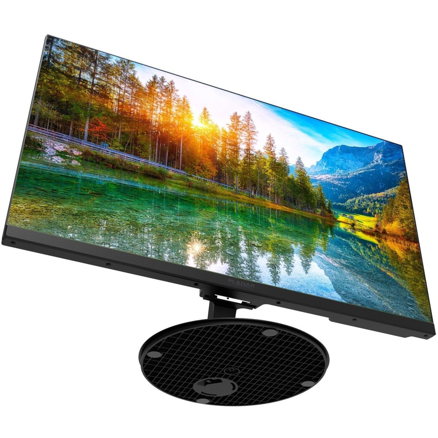 Planar PLN2400 23.8" Full HD LCD Monitor - 16:9 - Black