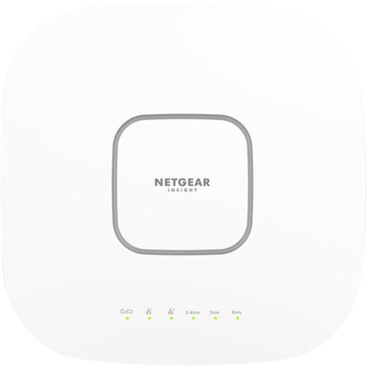 Netgear AXE7800 Tri-Band PoE Multi-Gig WiFi 6E Access Point
