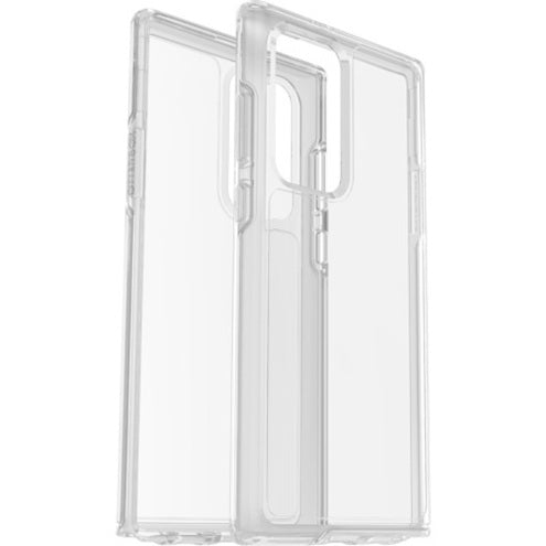OtterBox Galaxy S22 Ultra Symmetry Series Clear Antimicrobial Case