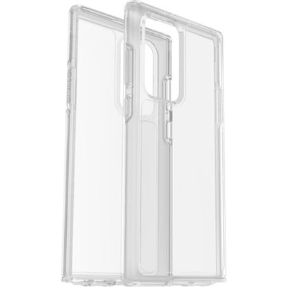 OtterBox Galaxy S22 Ultra Symmetry Series Clear Antimicrobial Case