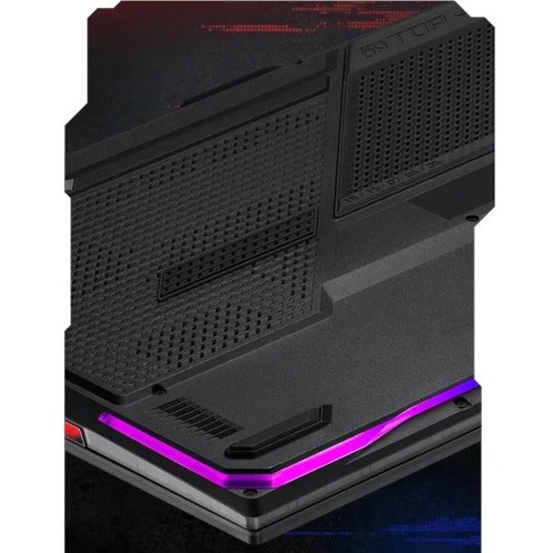 Asus ROG Strix SCAR 17 G733 G733ZW-DS94 17.3" Gaming Notebook - Full HD - 1920 x 1080 - Intel Core i9 12th Gen i9-12900H Tetradeca-core (14 Core) 2.50 GHz - 16 GB Total RAM - 1 TB SSD - Off Black