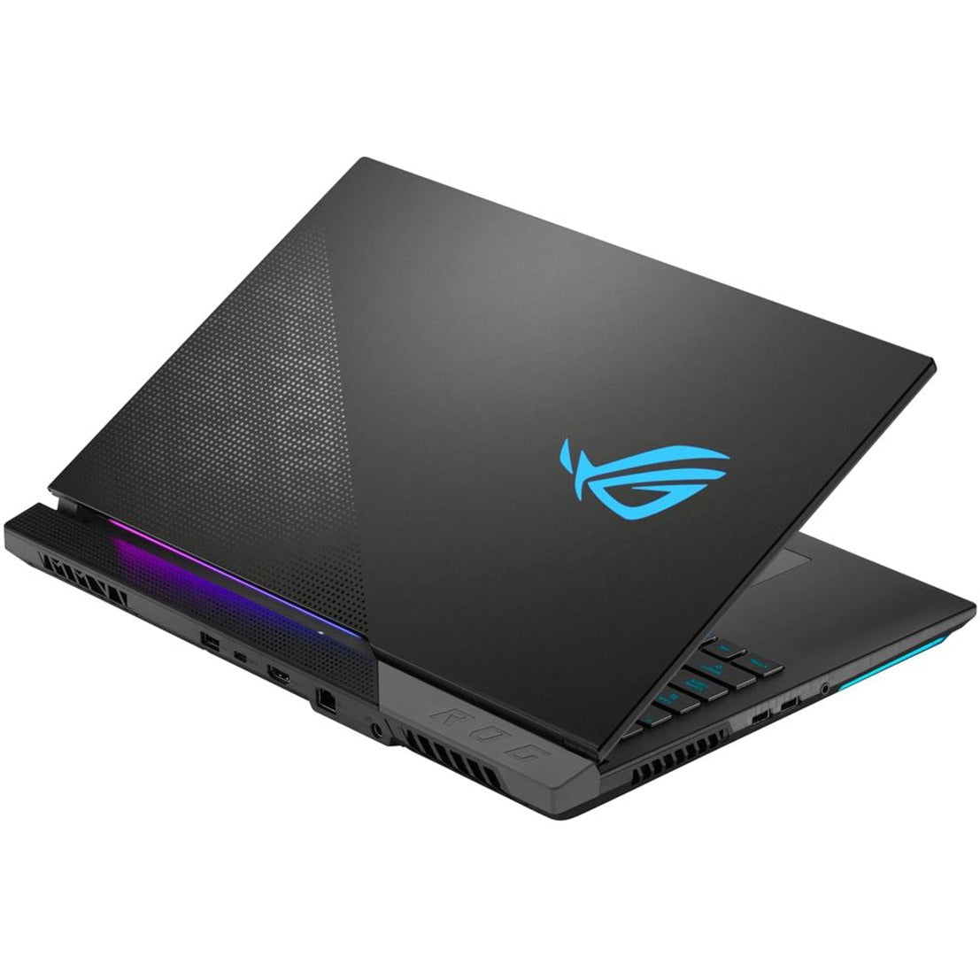 Asus ROG Strix SCAR 17 G733 G733ZW-DS94 17.3" Gaming Notebook - Full HD - 1920 x 1080 - Intel Core i9 12th Gen i9-12900H Tetradeca-core (14 Core) 2.50 GHz - 16 GB Total RAM - 1 TB SSD - Off Black