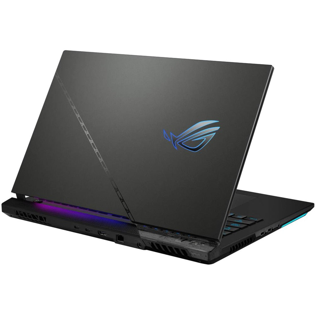 Asus ROG Strix SCAR 17 G733 G733ZW-DS94 17.3" Gaming Notebook - Full HD - 1920 x 1080 - Intel Core i9 12th Gen i9-12900H Tetradeca-core (14 Core) 2.50 GHz - 16 GB Total RAM - 1 TB SSD - Off Black
