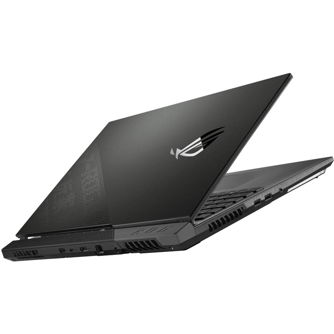 Asus ROG Strix SCAR 17 G733 G733ZW-DS94 17.3" Gaming Notebook - Full HD - 1920 x 1080 - Intel Core i9 12th Gen i9-12900H Tetradeca-core (14 Core) 2.50 GHz - 16 GB Total RAM - 1 TB SSD - Off Black