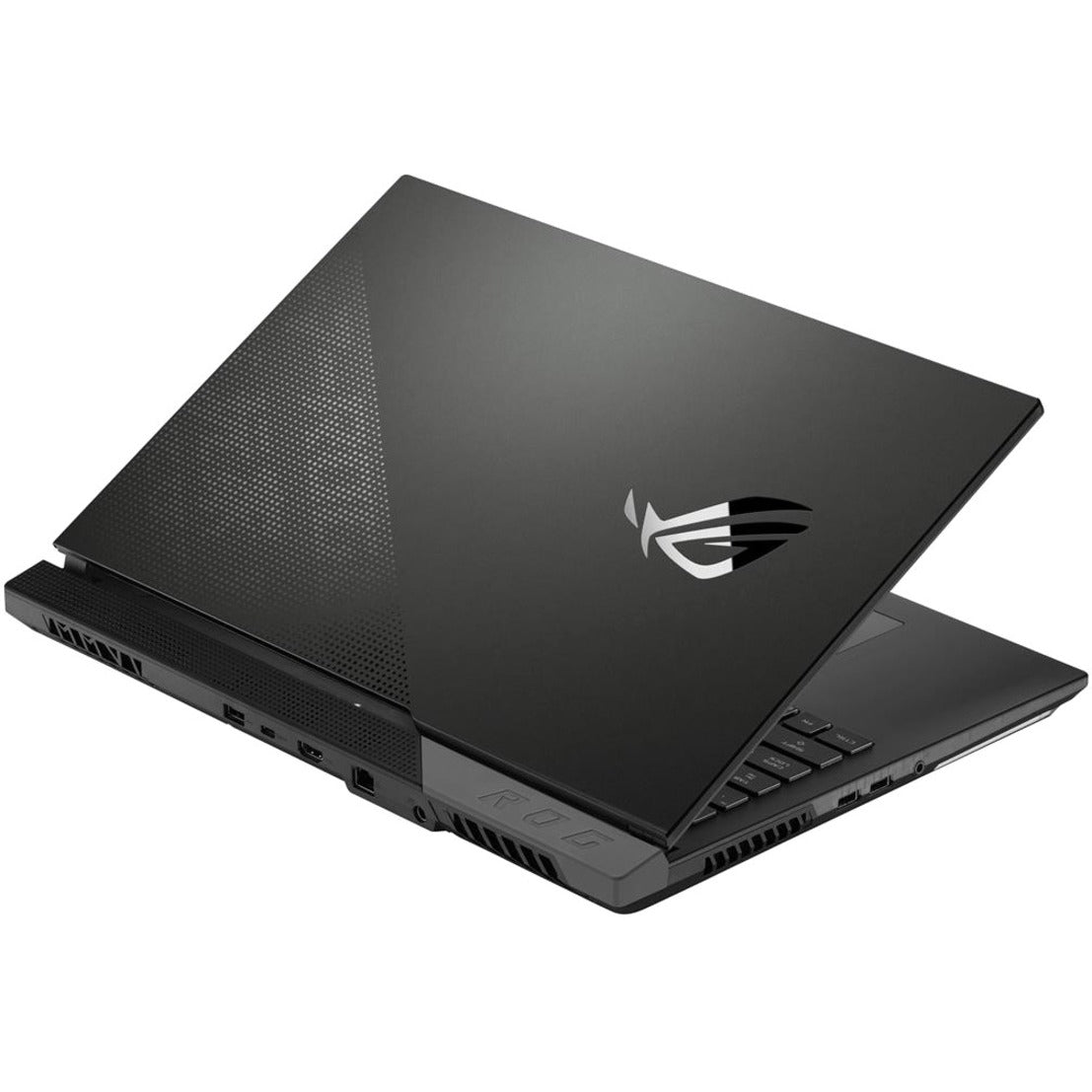 Asus ROG Strix SCAR 17 G733 G733ZW-DS94 17.3" Gaming Notebook - Full HD - 1920 x 1080 - Intel Core i9 12th Gen i9-12900H Tetradeca-core (14 Core) 2.50 GHz - 16 GB Total RAM - 1 TB SSD - Off Black