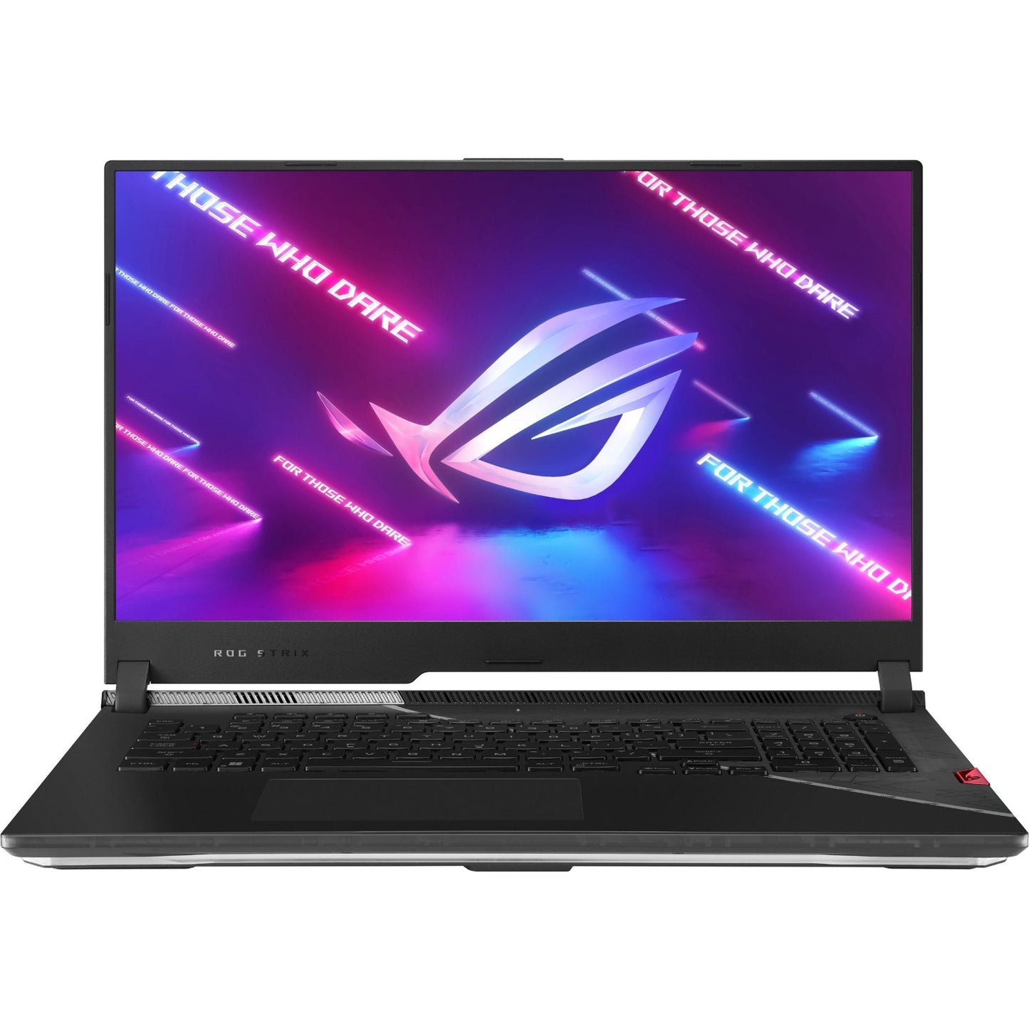 Asus ROG Strix SCAR 17 G733 G733ZW-DS94 17.3" Gaming Notebook - Full HD - 1920 x 1080 - Intel Core i9 12th Gen i9-12900H Tetradeca-core (14 Core) 2.50 GHz - 16 GB Total RAM - 1 TB SSD - Off Black