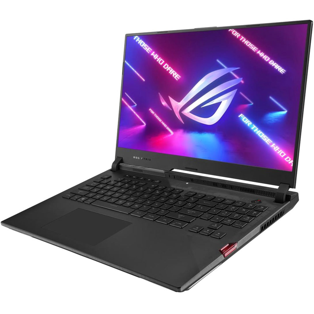 Asus ROG Strix SCAR 17 G733 G733ZW-DS94 17.3" Gaming Notebook - Full HD - 1920 x 1080 - Intel Core i9 12th Gen i9-12900H Tetradeca-core (14 Core) 2.50 GHz - 16 GB Total RAM - 1 TB SSD - Off Black